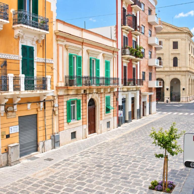 My Happy Place Bari - Appartamento con 1 Camera da Letto - 57