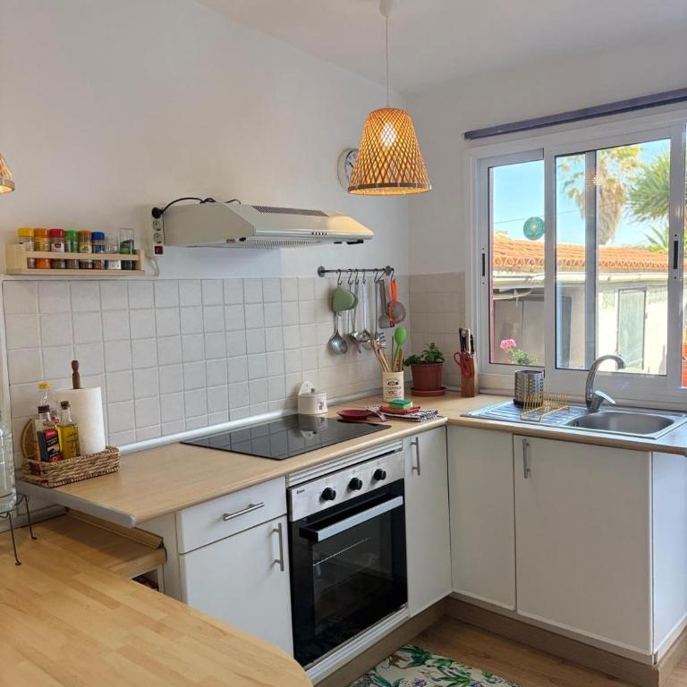 Entre Jardines - Apartment mit 1 Schlafzimmer - 4