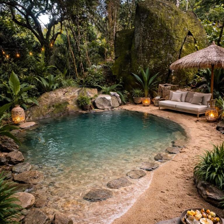 Nivata Natural Boutique - Tent - 3