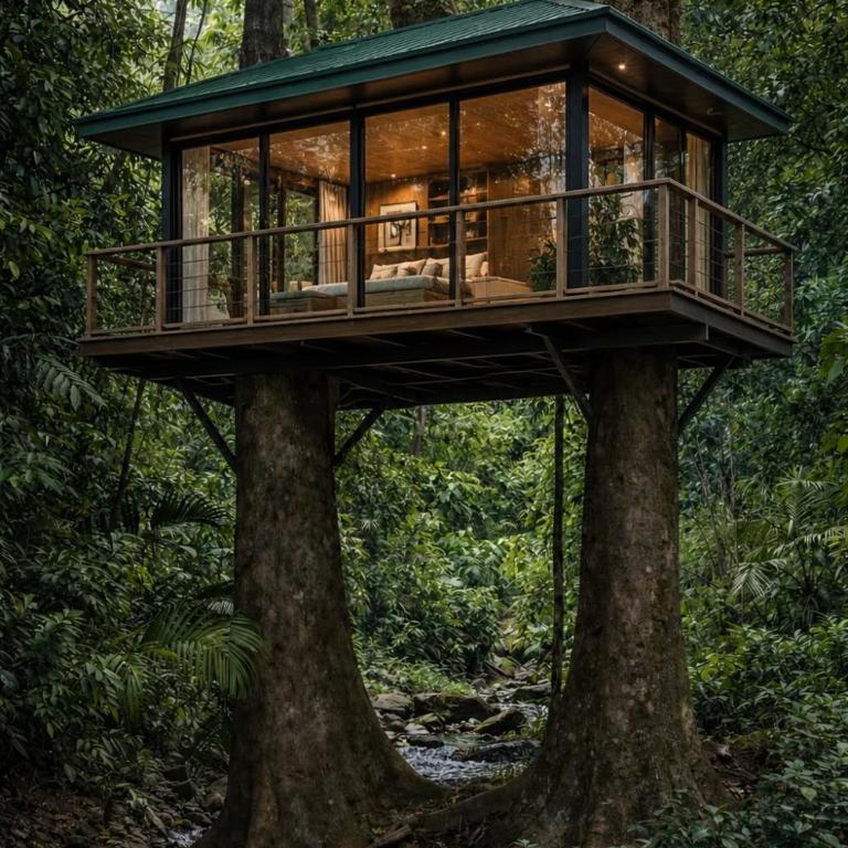 Nivata Natural Boutique - Tent - 5
