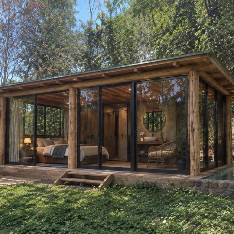 Nivata Natural Boutique - Tent - 6