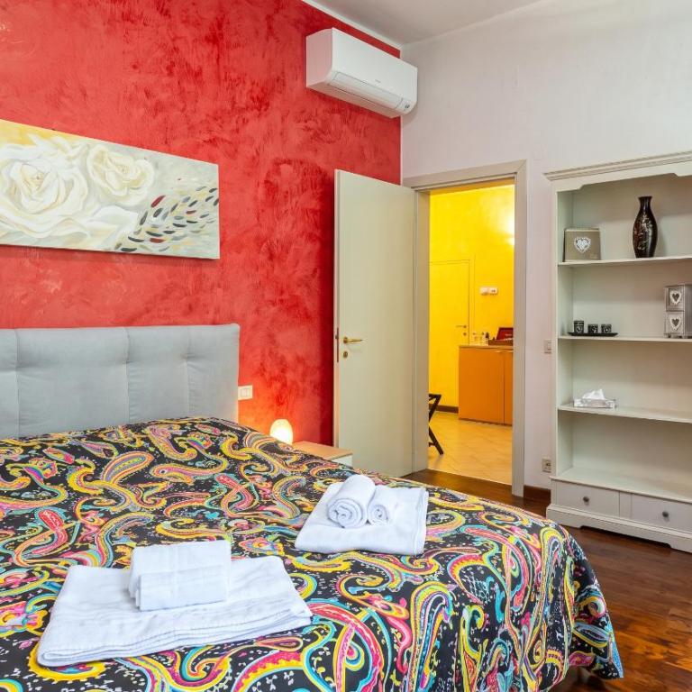 Melly House Bergamo City Centre - Appartamento con 1 Camera da Letto - 1