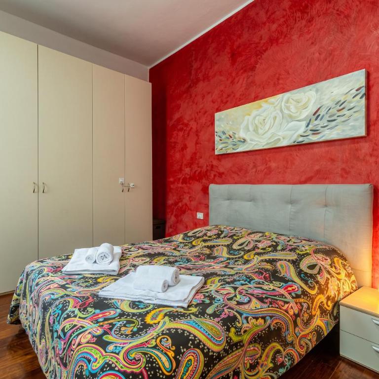 Melly House Bergamo City Centre - Appartamento con 1 Camera da Letto - 2