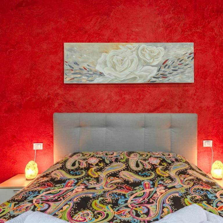 Melly House Bergamo City Centre - Appartamento con 1 Camera da Letto - 4