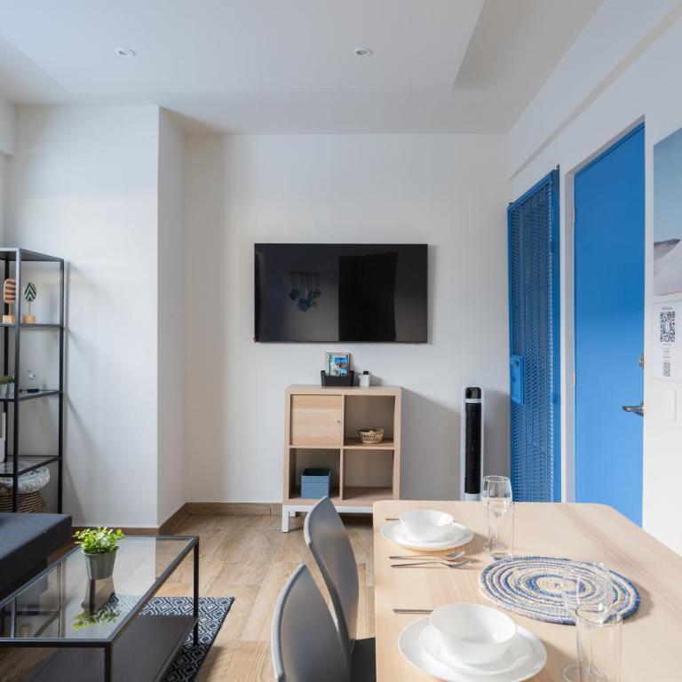 ZIELO BRASIL Historic Center - Klassisches Apartment mit 1 Schlafzimmer und Kingsize-Bett - 3