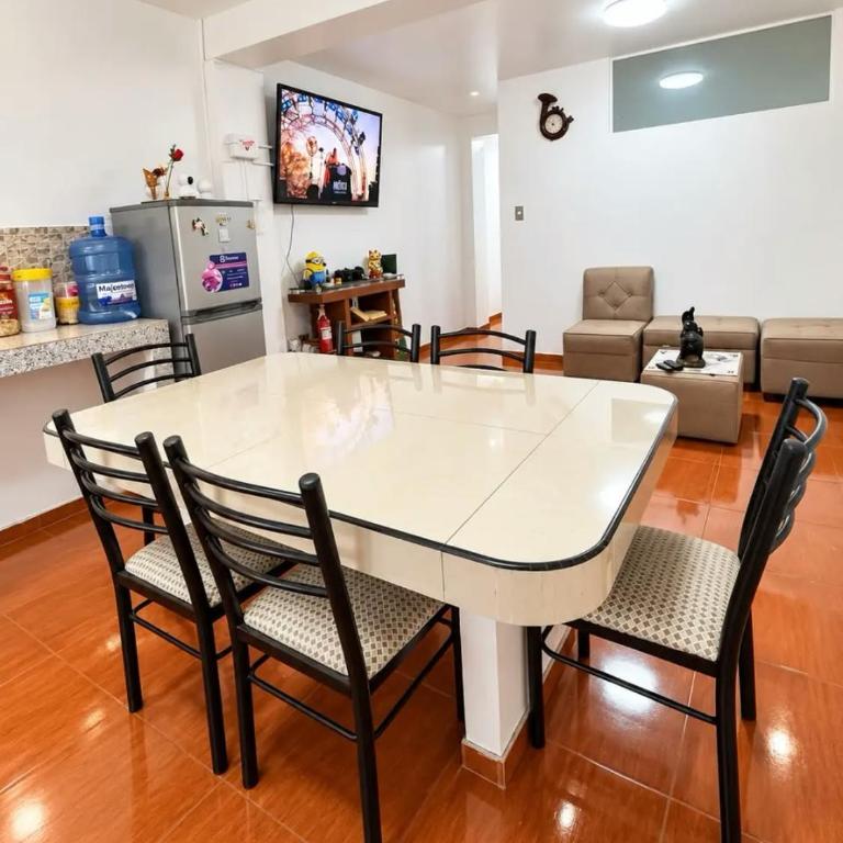 Casa Cielo Andino - Two-Bedroom Apartment - 3