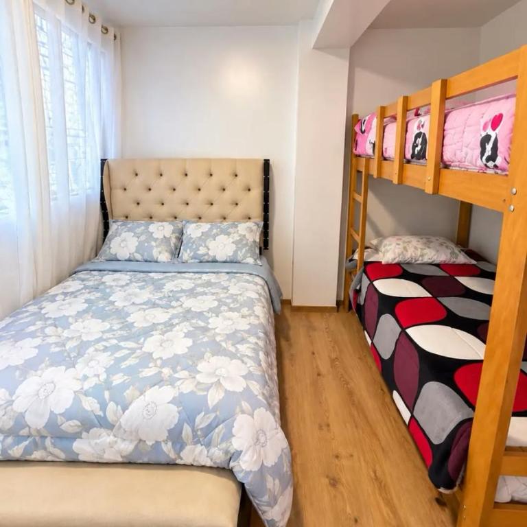 Casa Cielo Andino - Two-Bedroom Apartment - 5