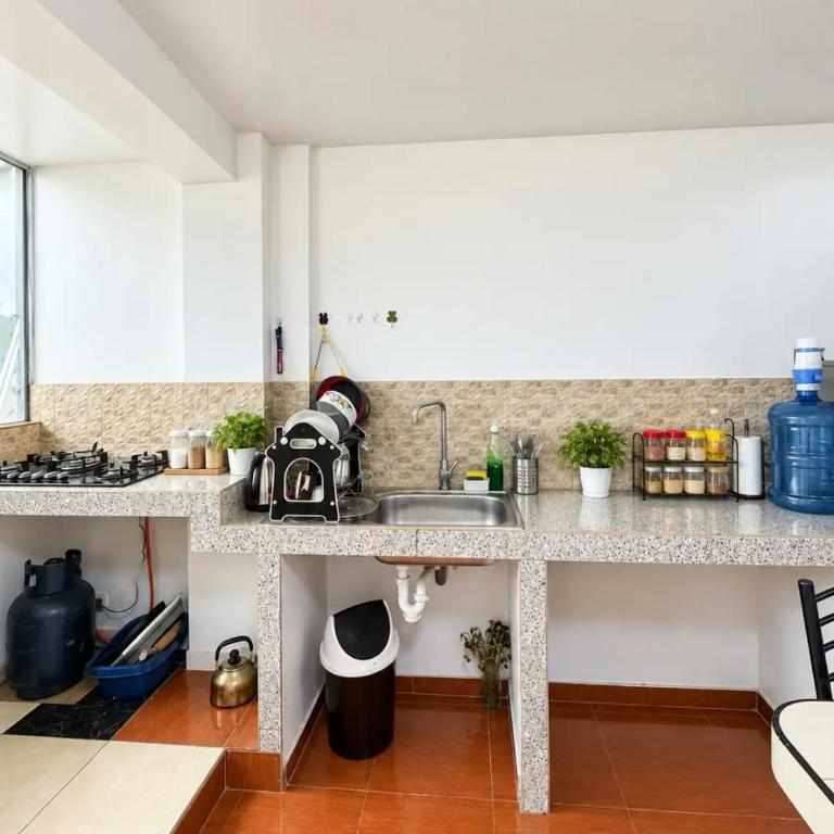 Casa Cielo Andino - Two-Bedroom Apartment - 6