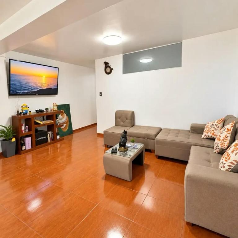 Casa Cielo Andino - Two-Bedroom Apartment - 7