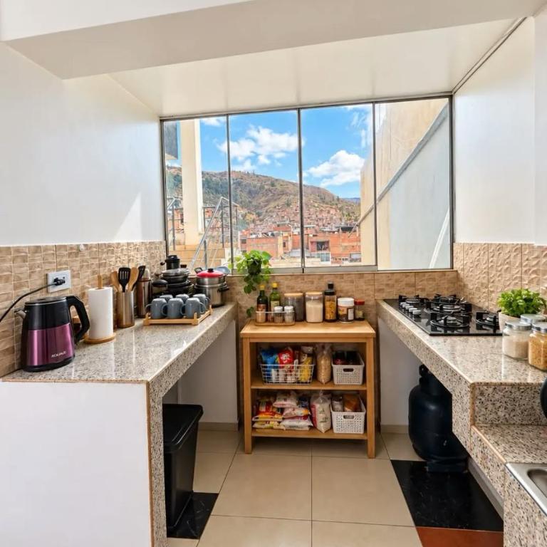 Casa Cielo Andino - Two-Bedroom Apartment - 9