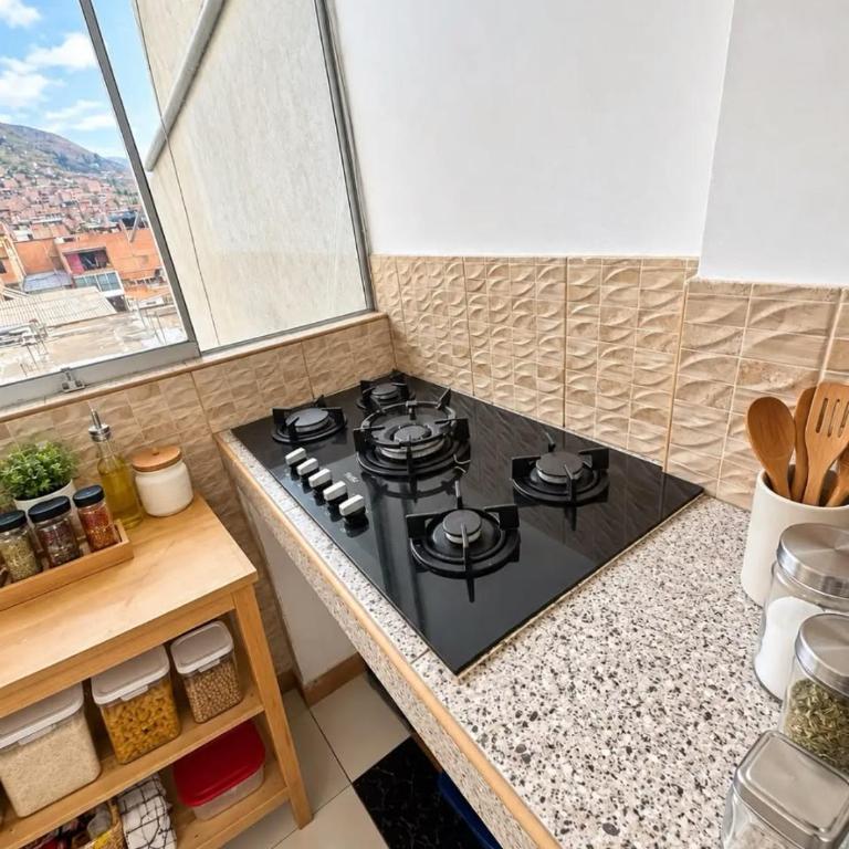 Casa Cielo Andino - Two-Bedroom Apartment - 12