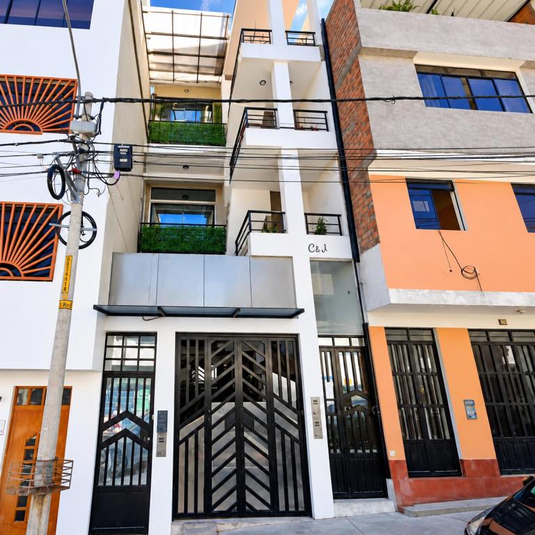 Casa Cielo Andino - Two-Bedroom Apartment - 2