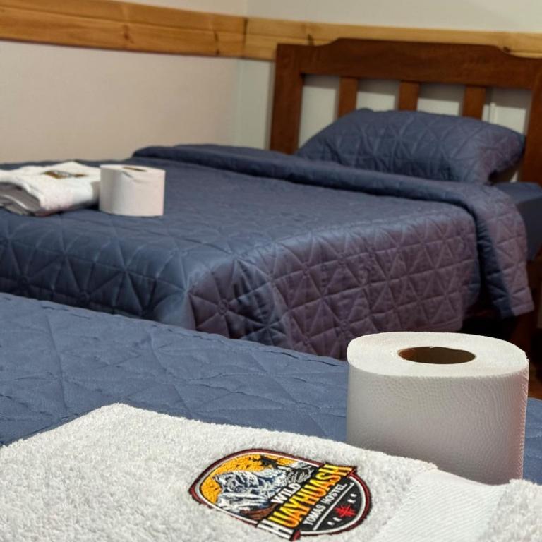 toma's hostel - Triple Room - 2