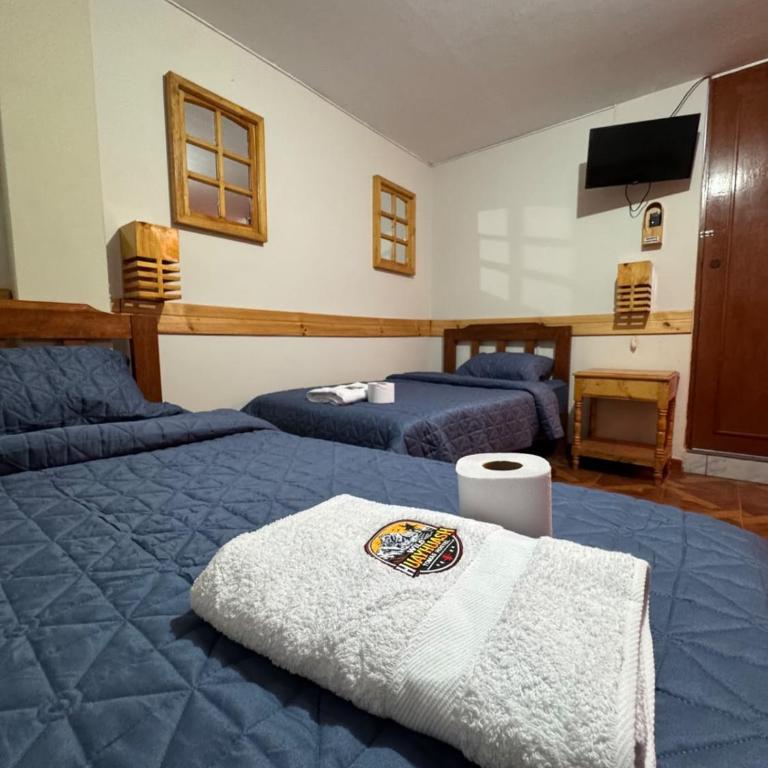 toma's hostel - Triple Room - 3