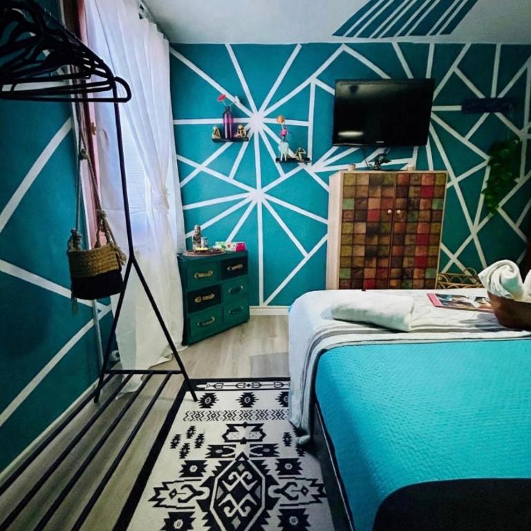 Family House di Genny e Nicola small suite - One-Bedroom Apartment - 11