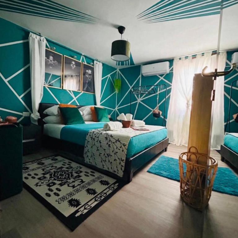 Family House di Genny e Nicola small suite - One-Bedroom Apartment - 3