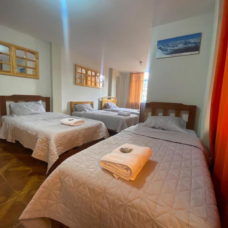 toma's hostel - Quadruple Room - 2