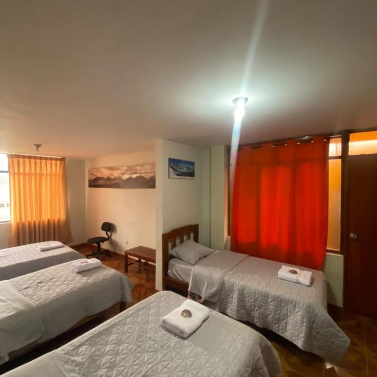 toma's hostel - Quadruple Room - 4