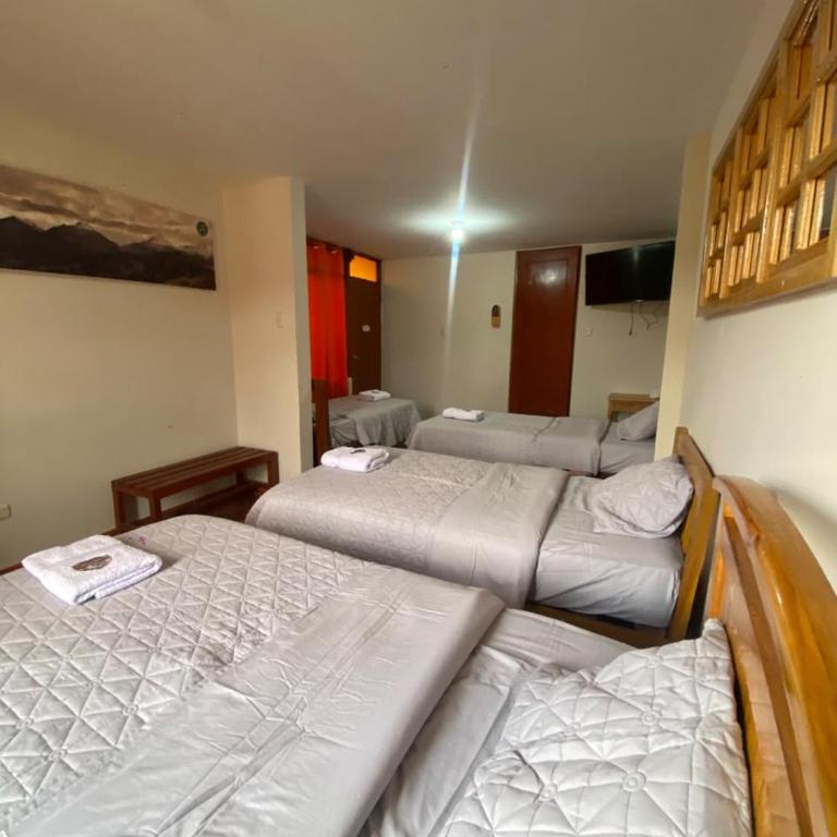 toma's hostel - Quadruple Room - 5
