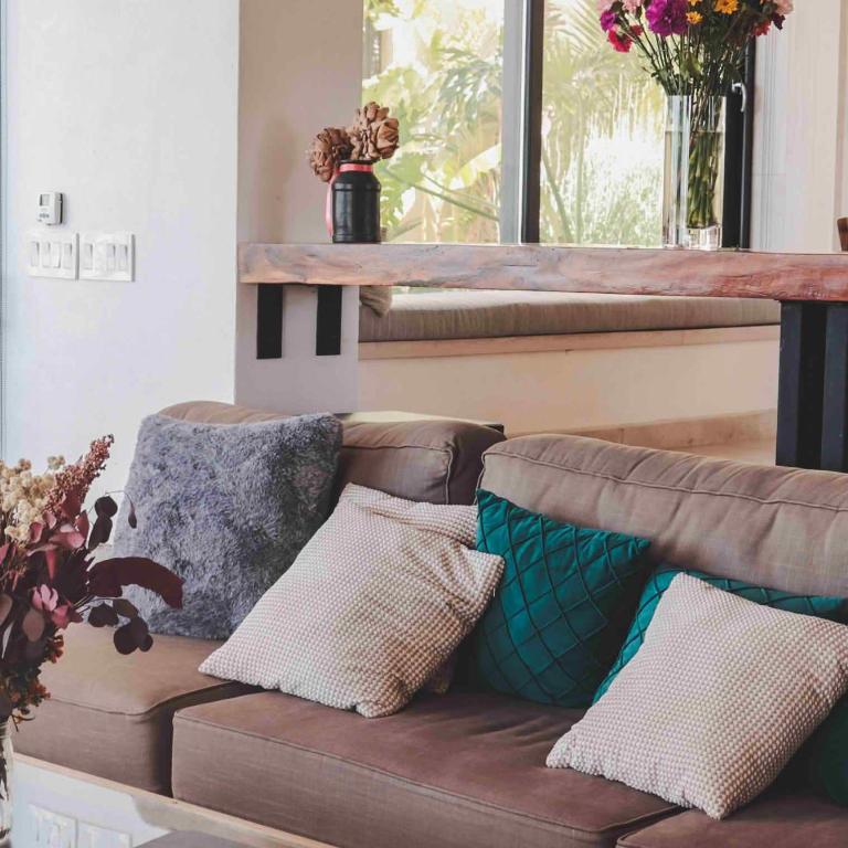 Cuna del Cielo - Villa - 1