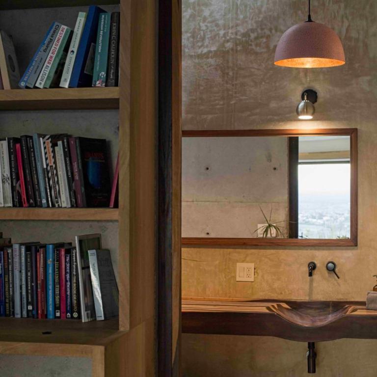 Cuna del Cielo - Habitación Familiar con vistas a la montaña - 3