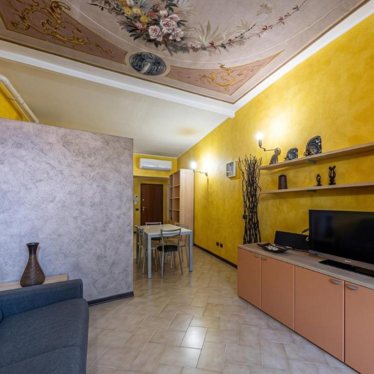 Melly House Bergamo City Centre - Appartamento con 1 Camera da Letto - 11