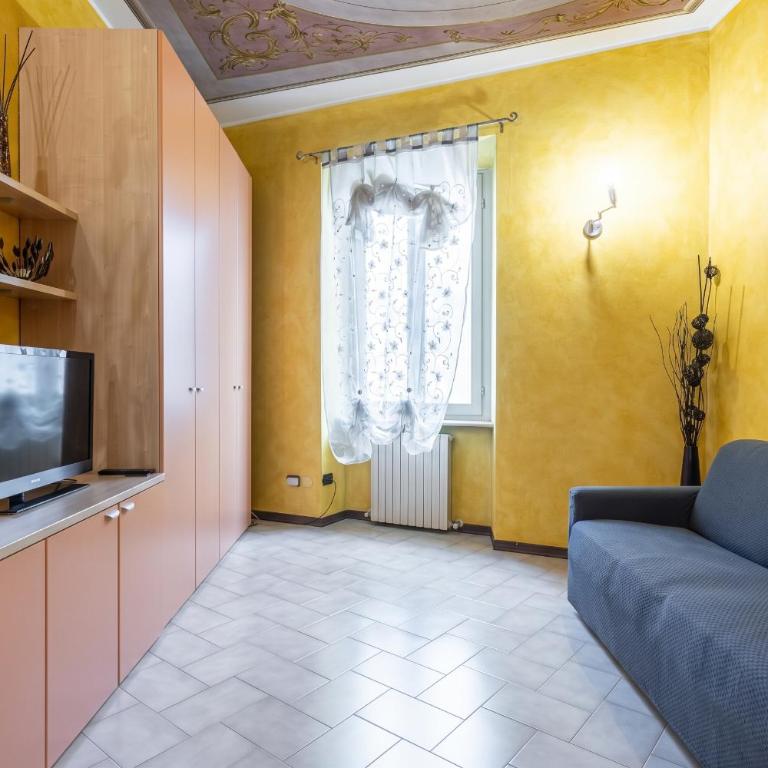 Melly House Bergamo City Centre - Appartamento con 1 Camera da Letto - 12