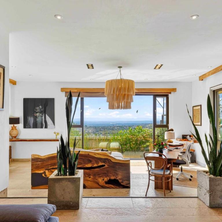 Cuna del Cielo - Habitación Familiar con vistas a la montaña - 9