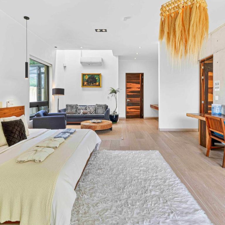 Cuna del Cielo - Suite con terraza - 5