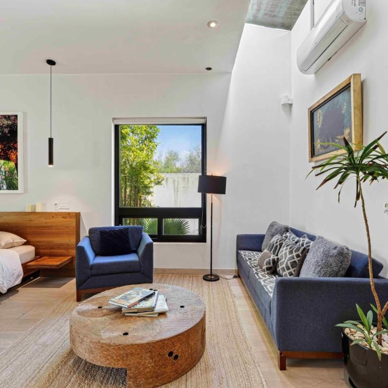 Cuna del Cielo - Suite con terraza - 4