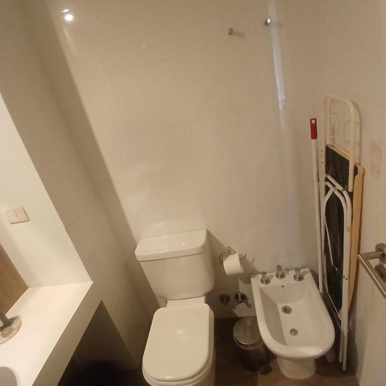cerca de fleni pet friendly ideal para estadias largas - Apartamento de 1 dormitorio - 4
