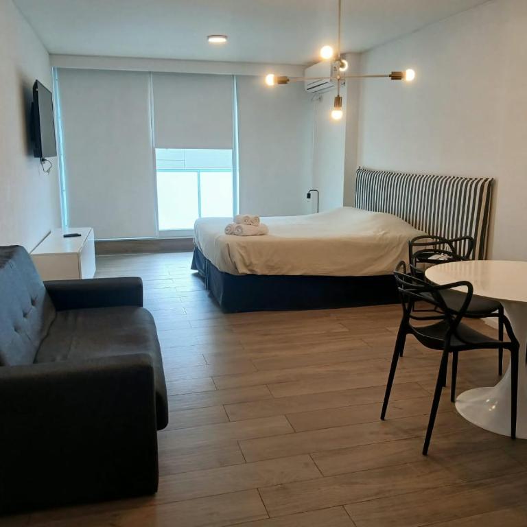 cerca de fleni pet friendly ideal para estadias largas - Apartamento de 1 dormitorio - 7