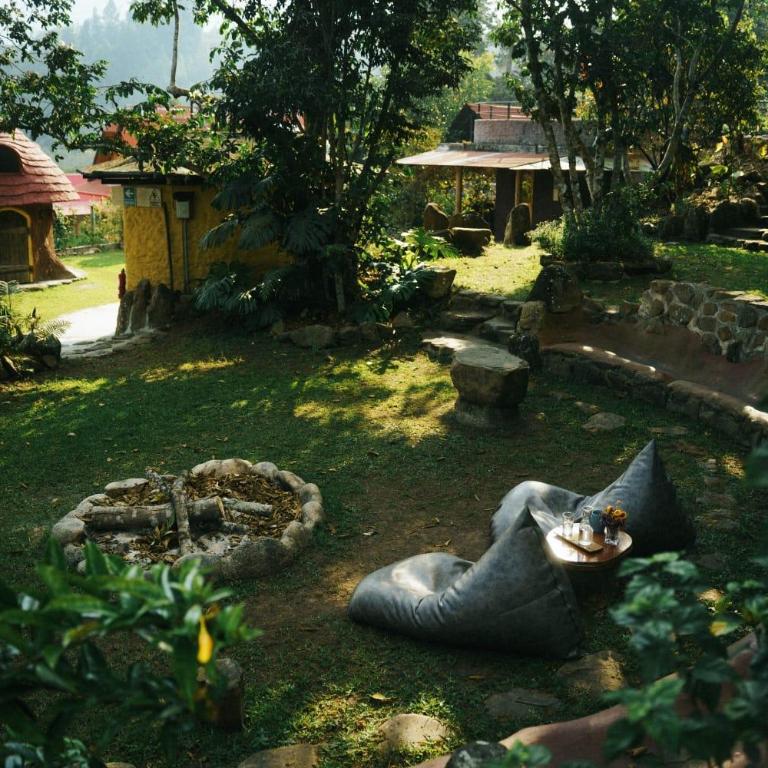 La Perla de Oxapampa - Two-Bedroom Villa - 19