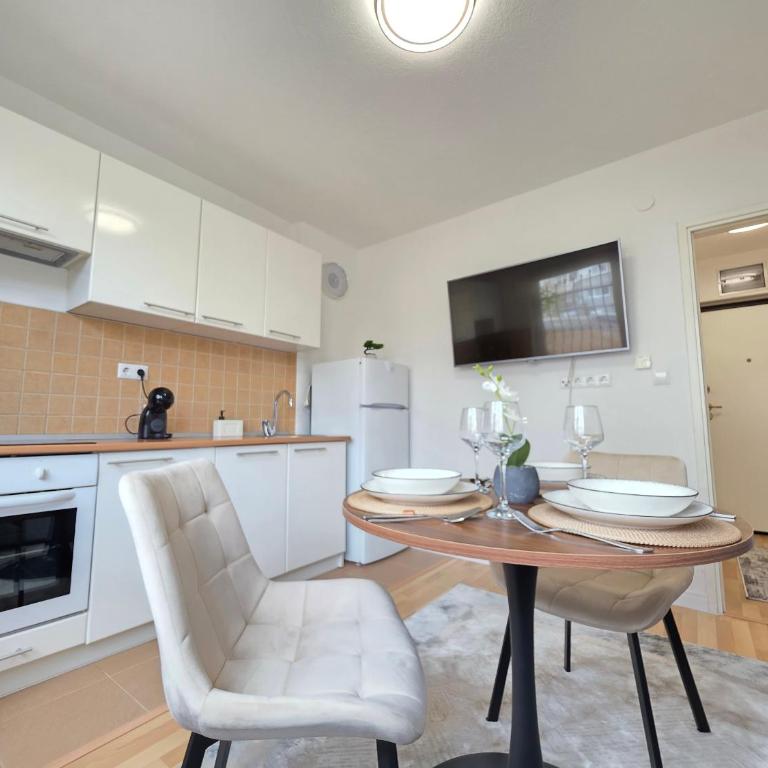 Nook Apartment Sarajevo - Apartman sa 1 Spavaćom Sobom - 7