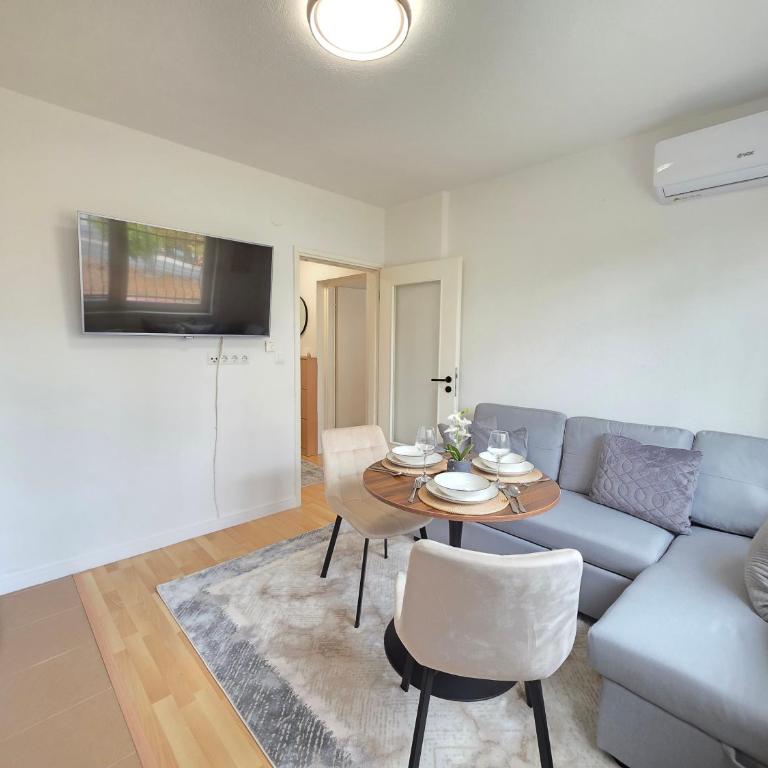Nook Apartment Sarajevo - Apartman sa 1 Spavaćom Sobom - 2