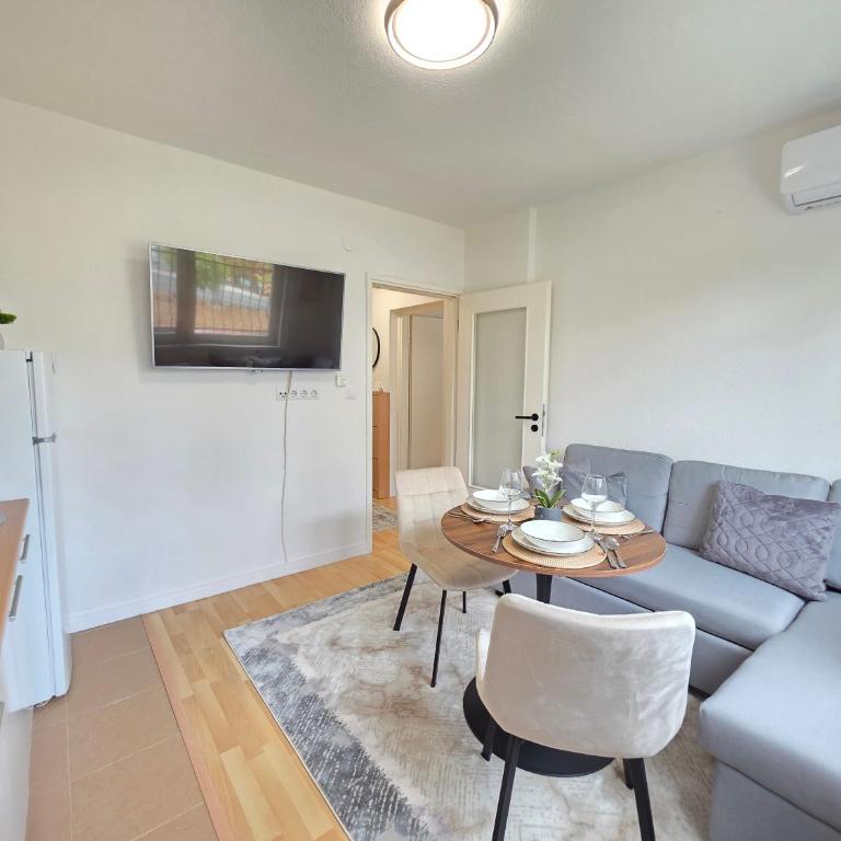 Nook Apartment Sarajevo - Apartman sa 1 Spavaćom Sobom - 9