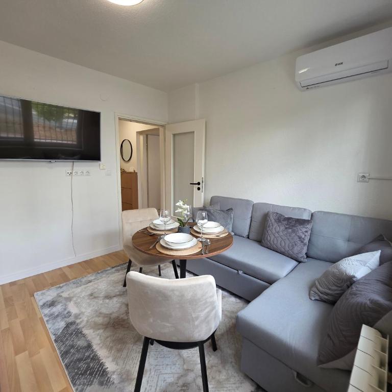 Nook Apartment Sarajevo - Apartman sa 1 Spavaćom Sobom - 18