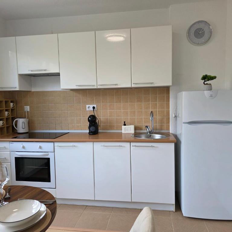 Nook Apartment Sarajevo - Apartman sa 1 Spavaćom Sobom - 6