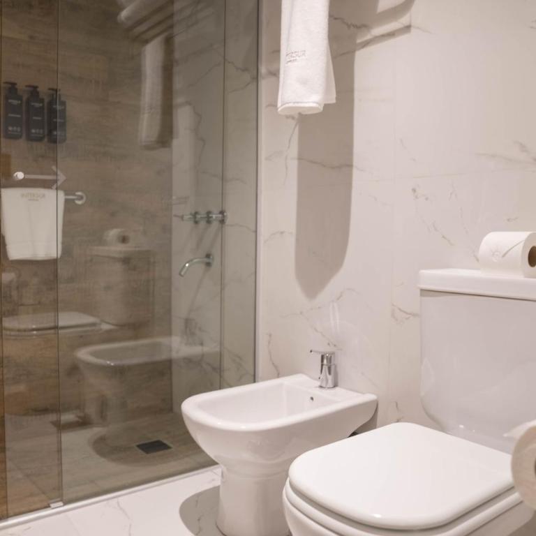 Intersur Amancay Bariloche - Standard Double Room - 6