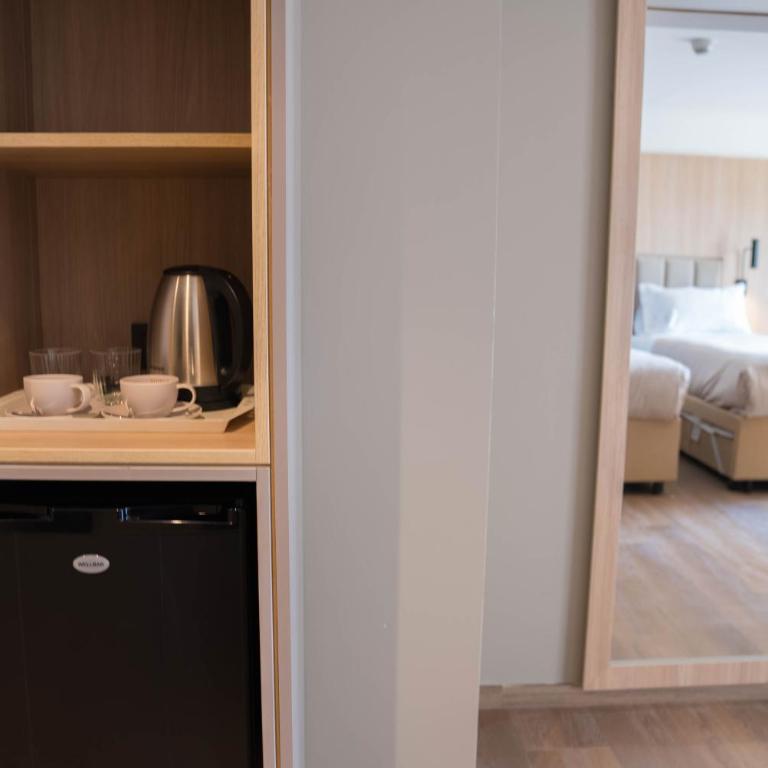 Intersur Amancay Bariloche - Standard Double Room - 7