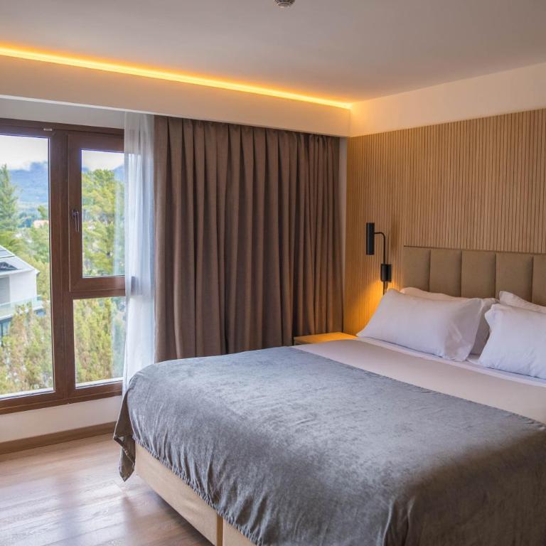 Intersur Amancay Bariloche - Standard Double Room - 3