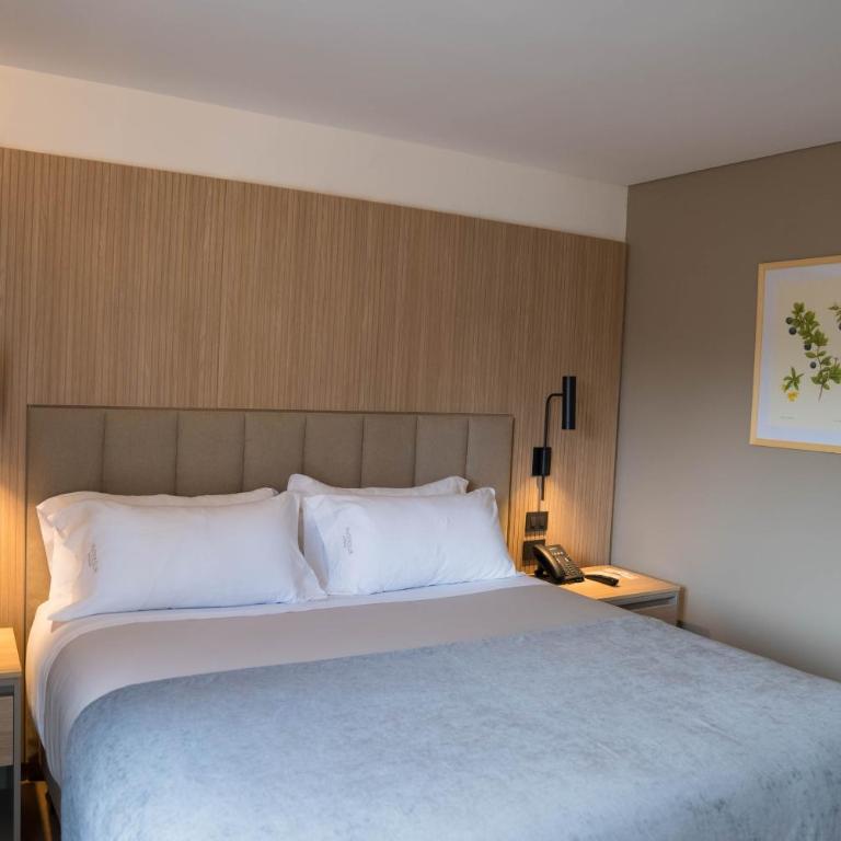 Intersur Amancay Bariloche - Standard Double Room - 2