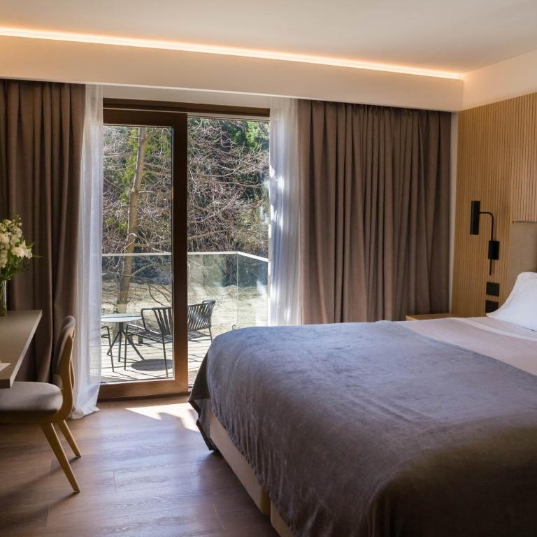 Intersur Amancay Bariloche - Suite with Garden View - 2
