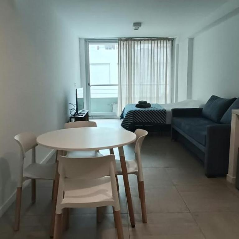 cerca del estadio monumental river con pileta y sauna - Apartamento de 1 dormitorio - 9