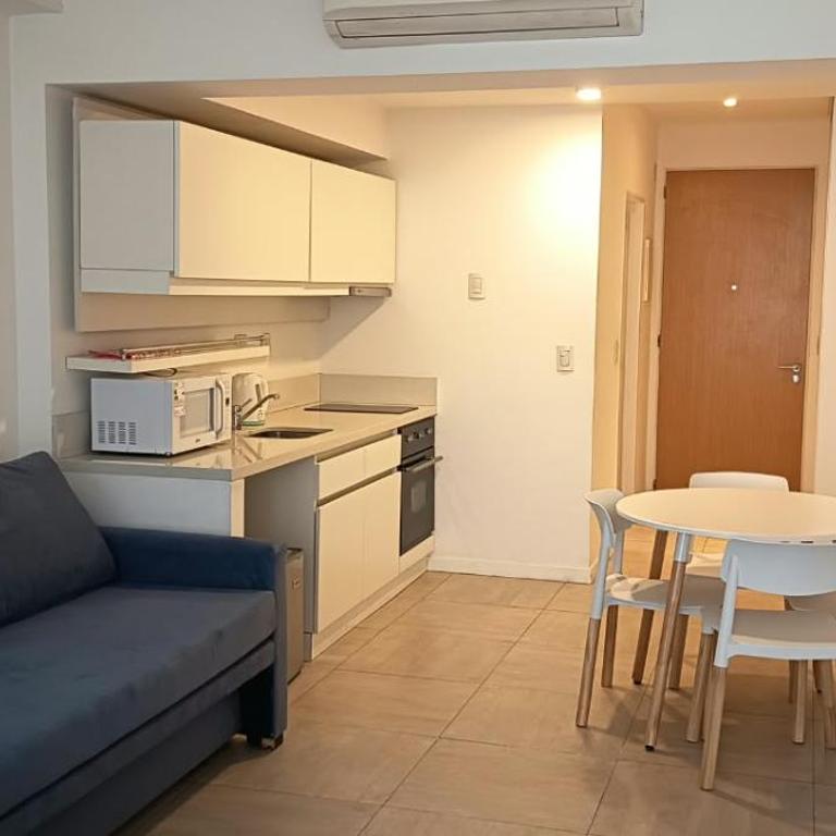 cerca del estadio monumental river con pileta y sauna - Apartamento de 1 dormitorio - 16