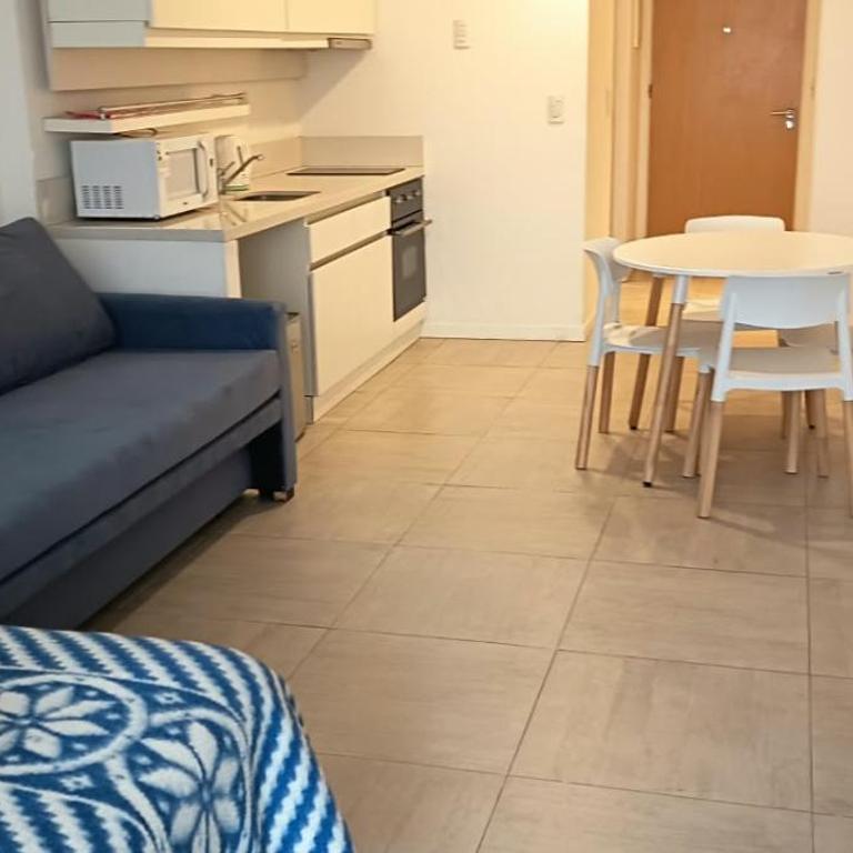 cerca del estadio monumental river con pileta y sauna - Apartamento de 1 dormitorio - 17
