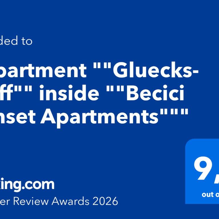 Apartment "Gluecks-Griff" inside "Becici Sunset Apartments" - Apartman sa 2 Spavaće Sobe - 5