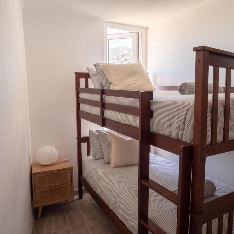 Santiago Movistar Arena I 2D1B - Apartamento de 2 dormitorios - 7