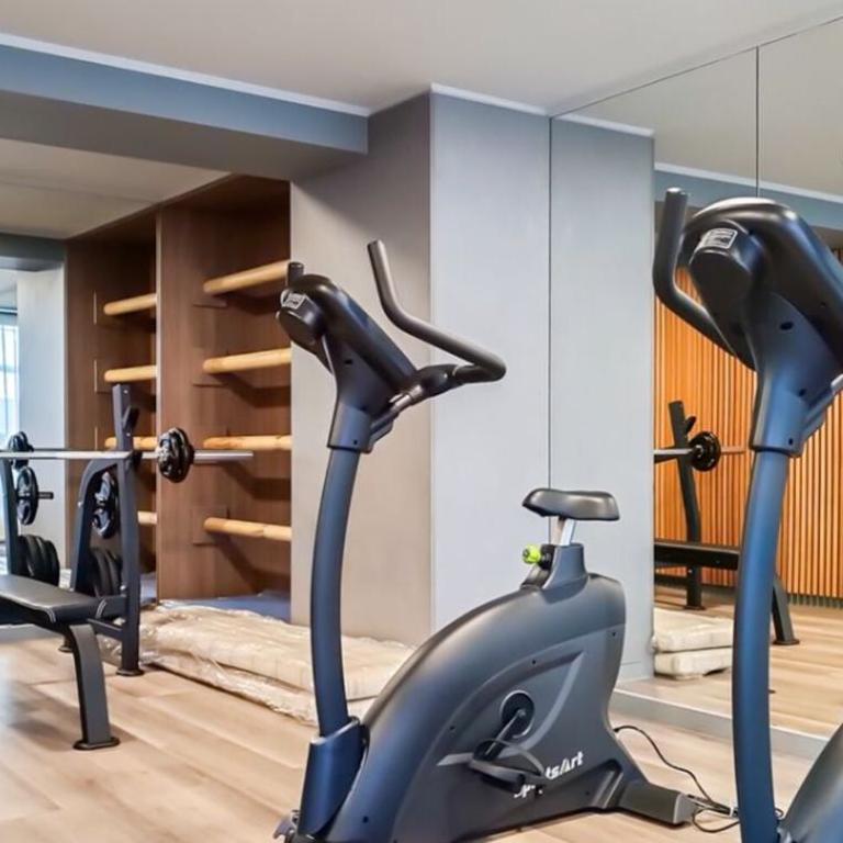 Santiago Movistar Arena I 2D1B - Apartamento de 2 dormitorios - 9