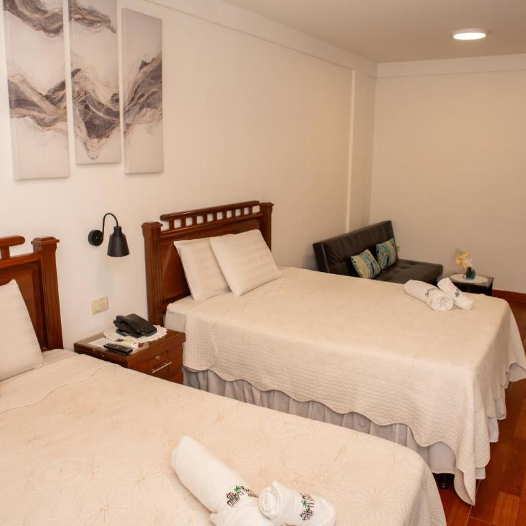 Buen Retiro Apart Hotel - Habitación Familiar Superior - 5